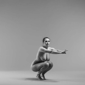 Life drawing demi 24 — figure reference